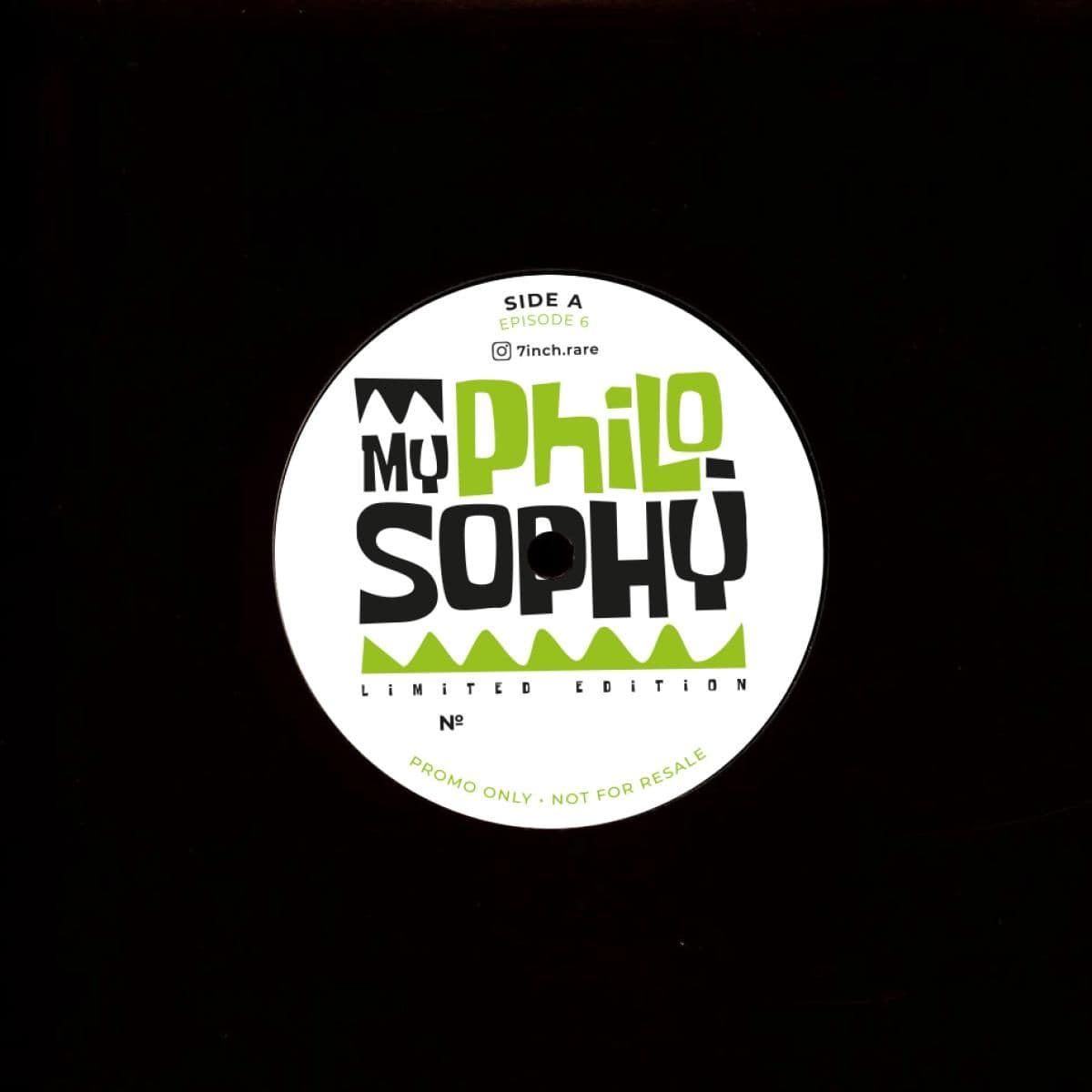 Episode 6 (7")