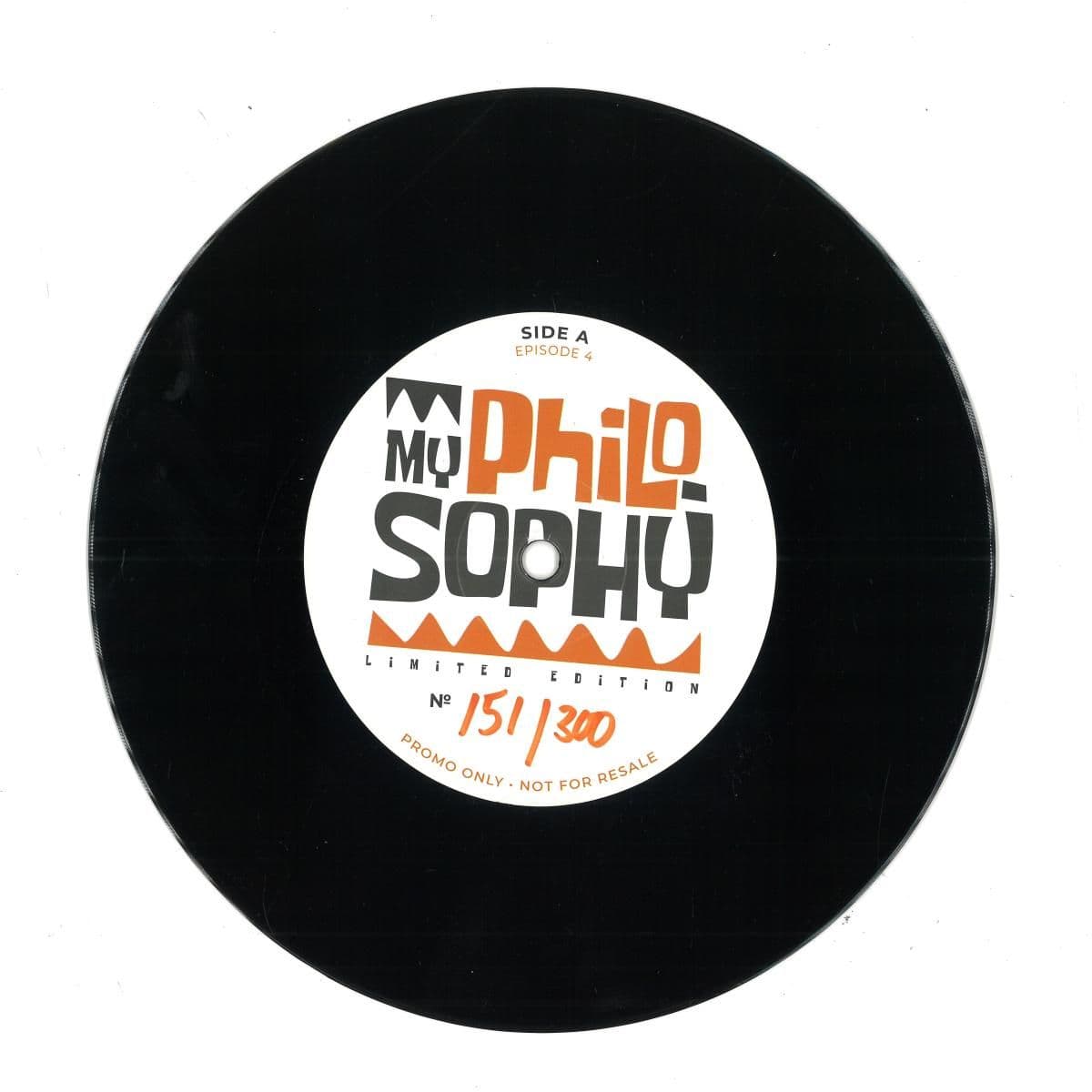 Episode 4 (7")