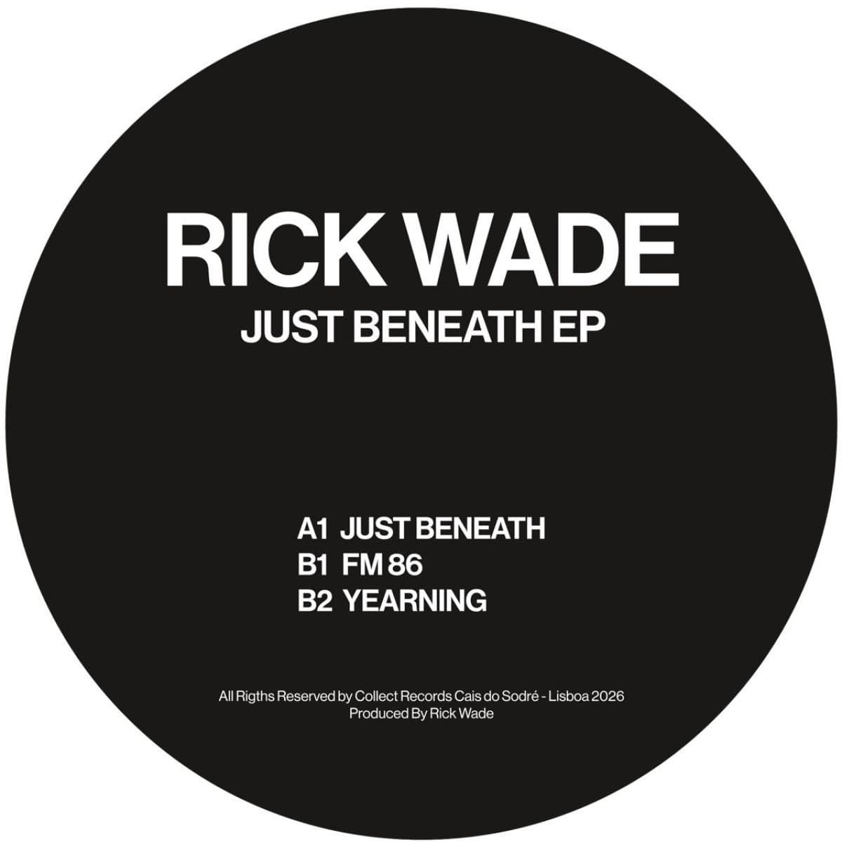 Just Beneath EP