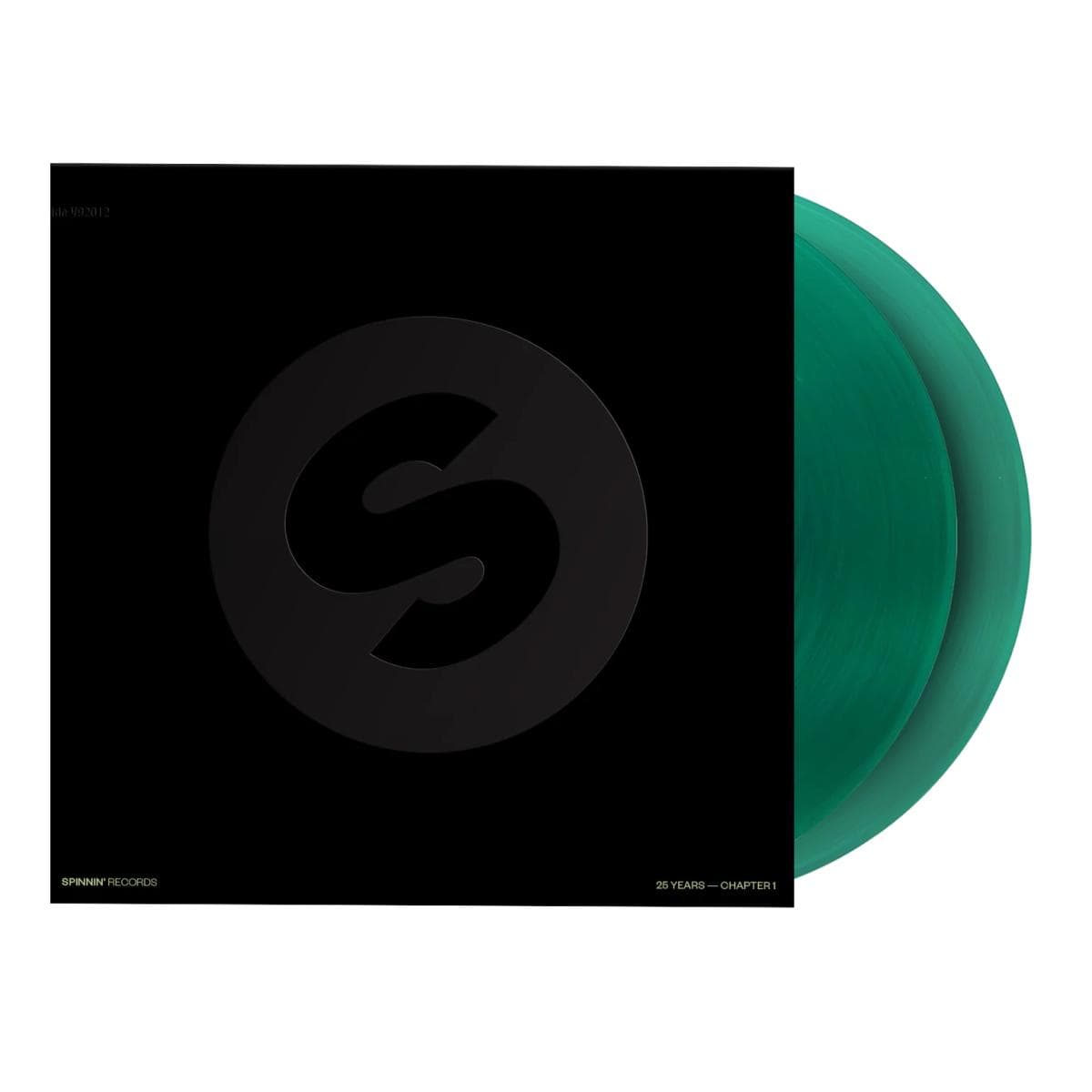 Spinnin' 25 Years Chapter 1 (2x12")