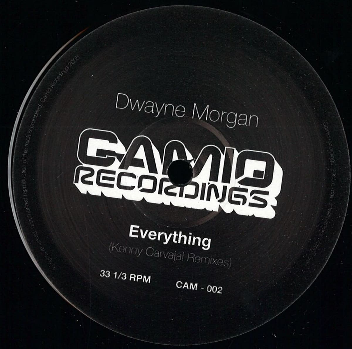 Everything (Kenny Carvajal Remixes)