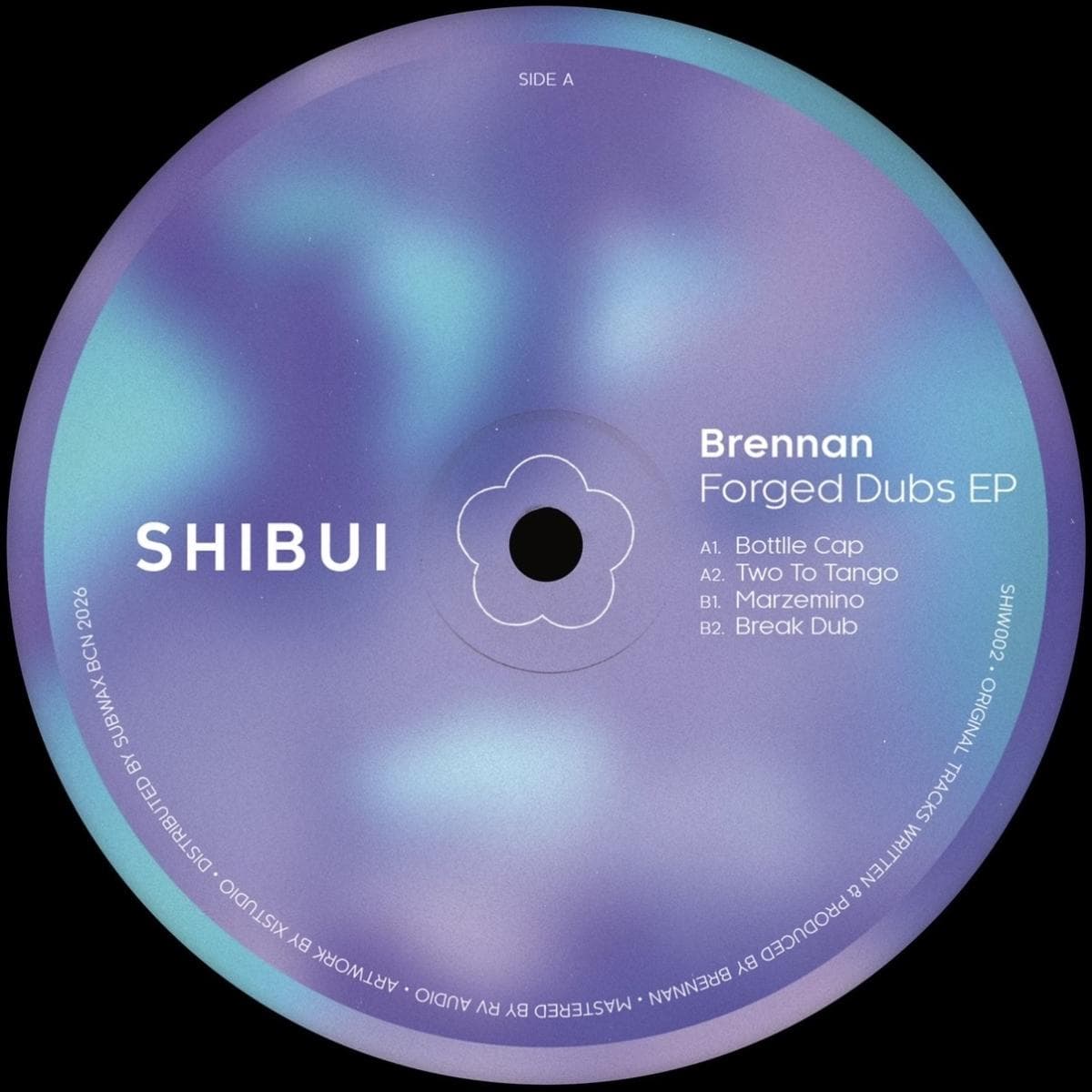 Forged Dubs EP