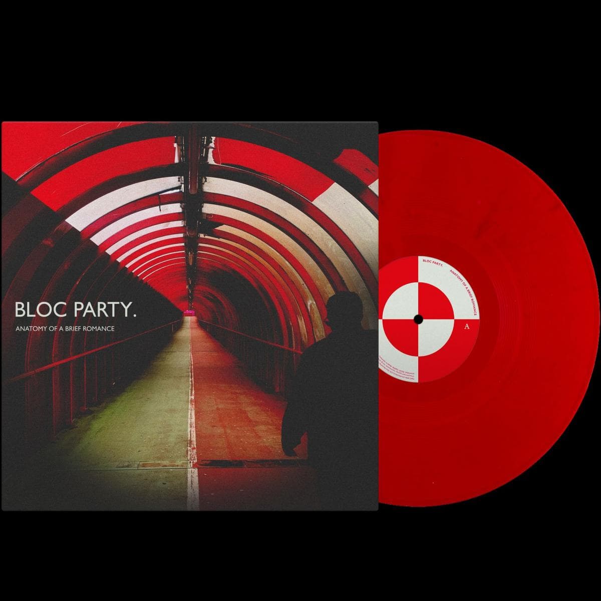 Anatomy Of A Brief Romance LP