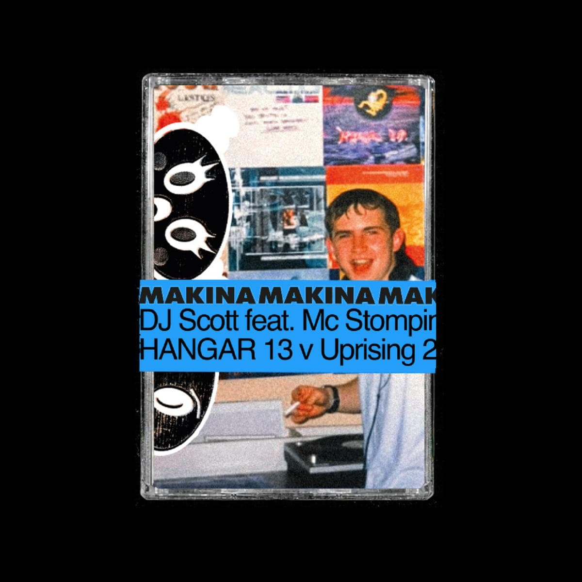 HANGAR 13 v Uprising 24th May 2004 (TAPE)