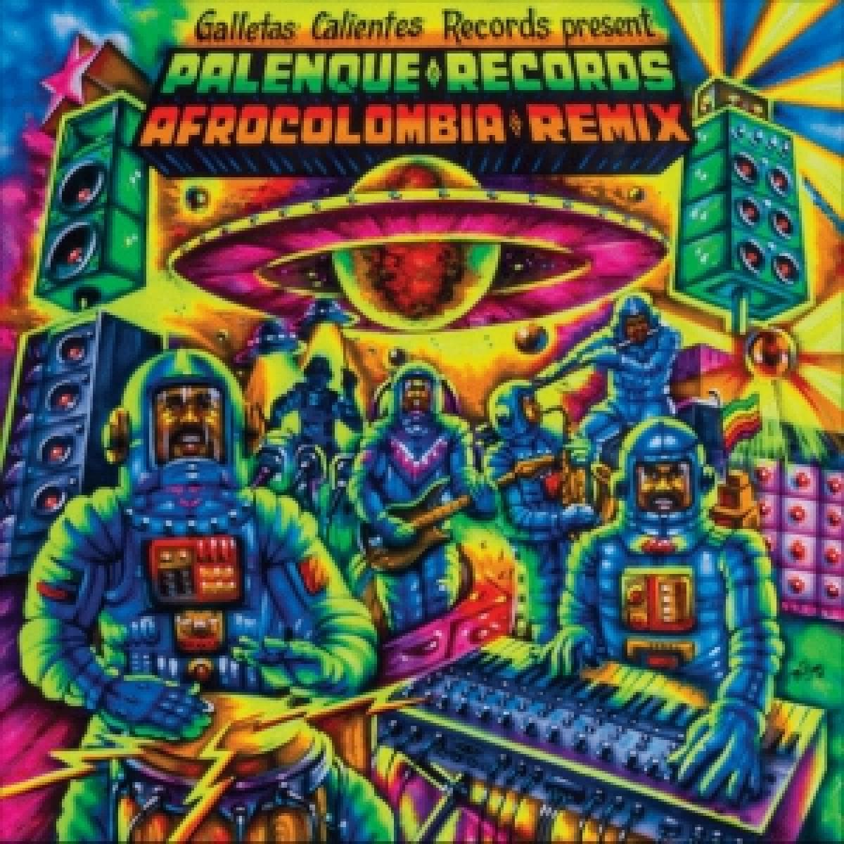AfroColombia RMX 01 RP
