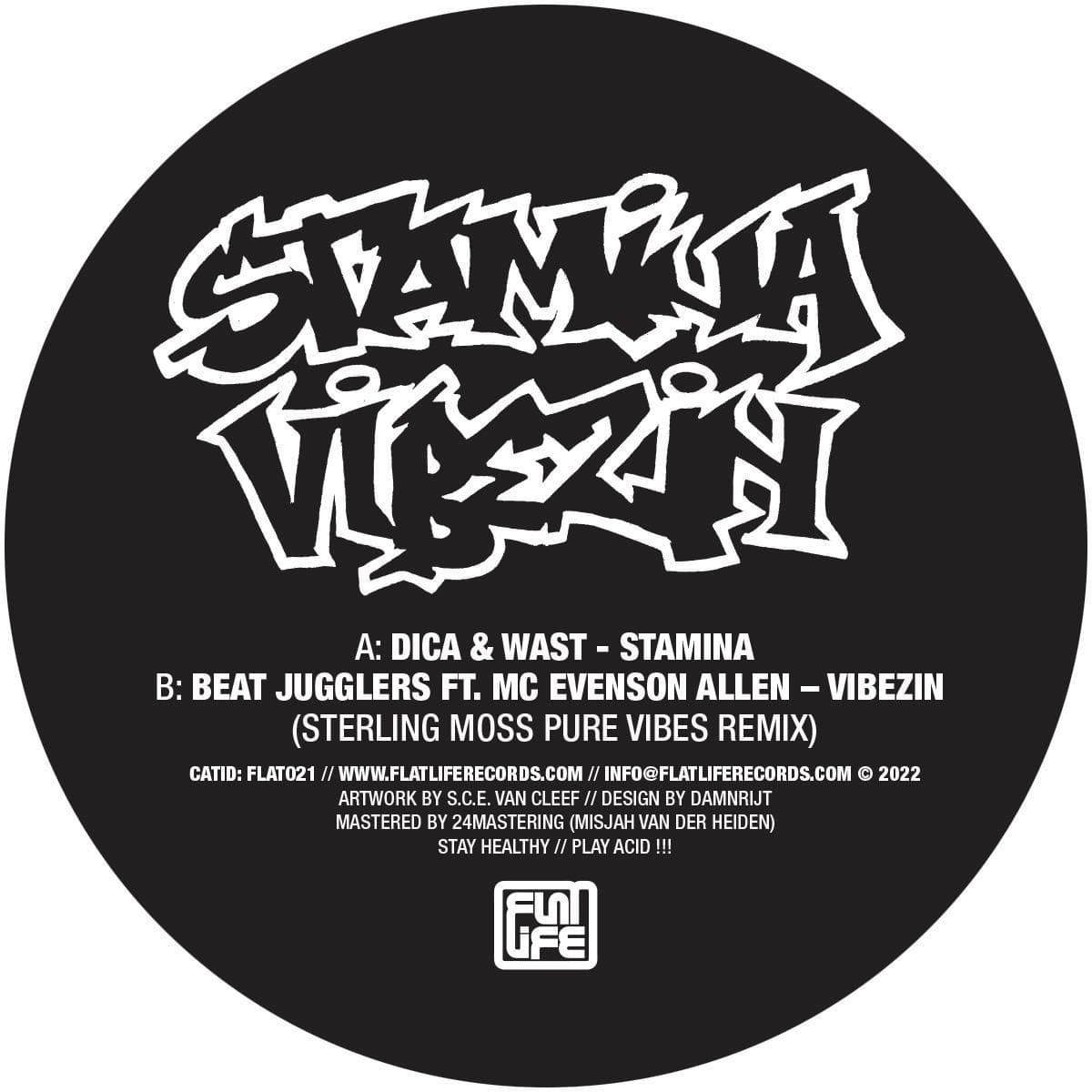 Stamina / Vibezin