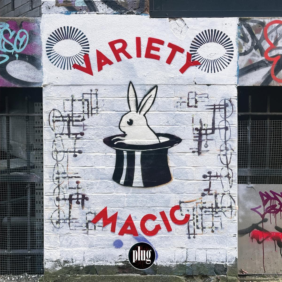 Variety Magic 3x12"