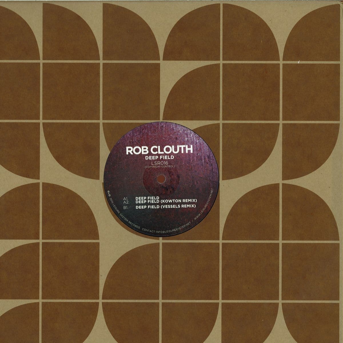 Deep Field Ep