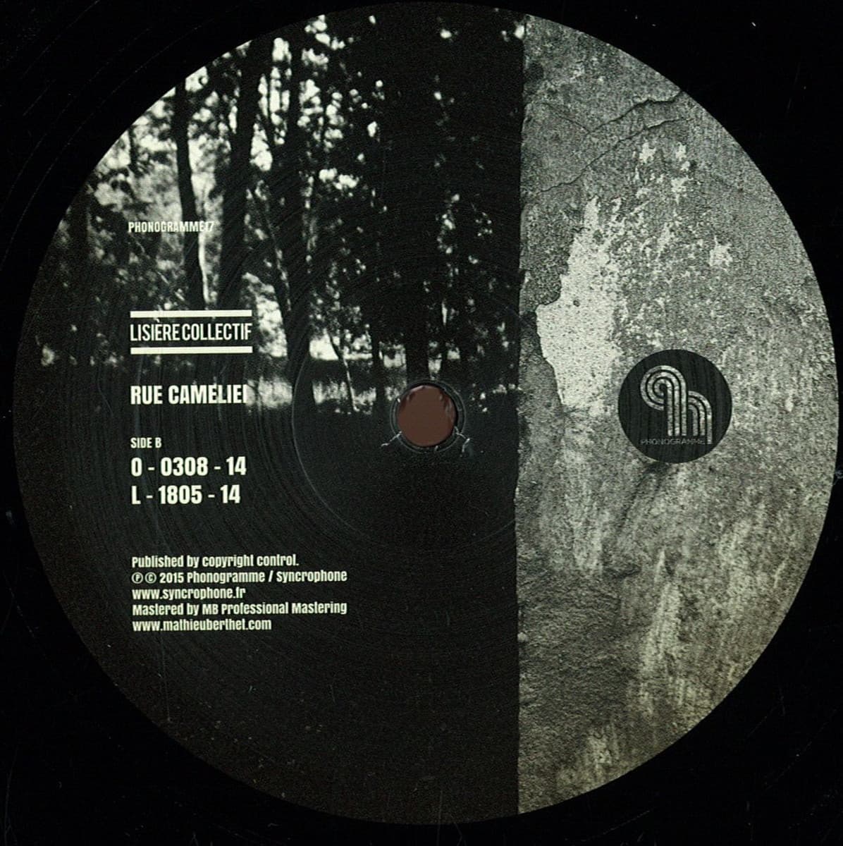 Rue Cameliei Ep