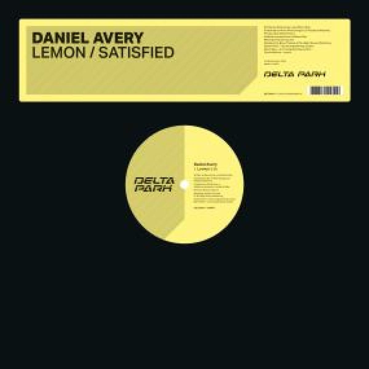 LEMON / SATISFIED