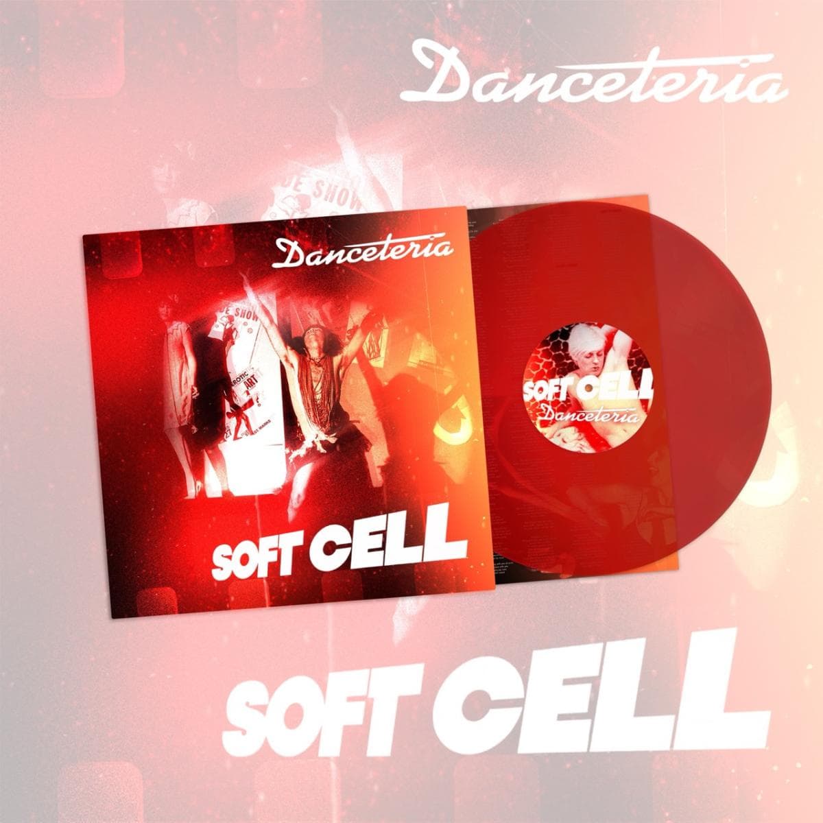 Danceteria LP