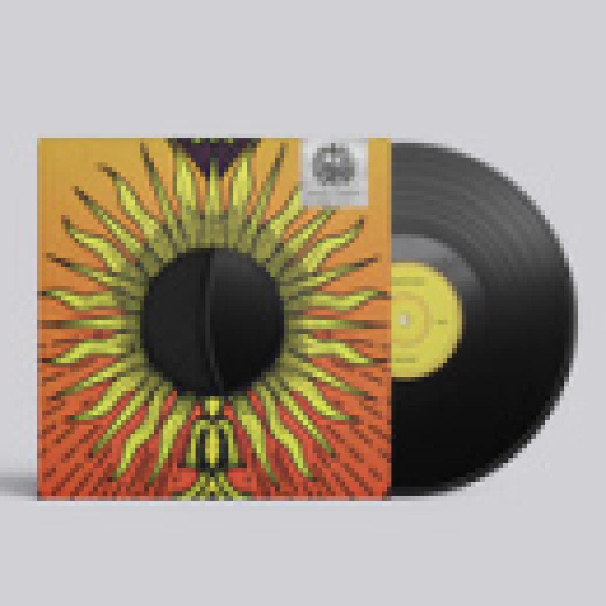 Idol Eyes / Summer Sun (7")
