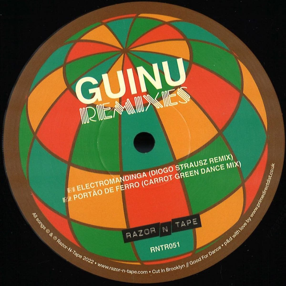 Remixes EP