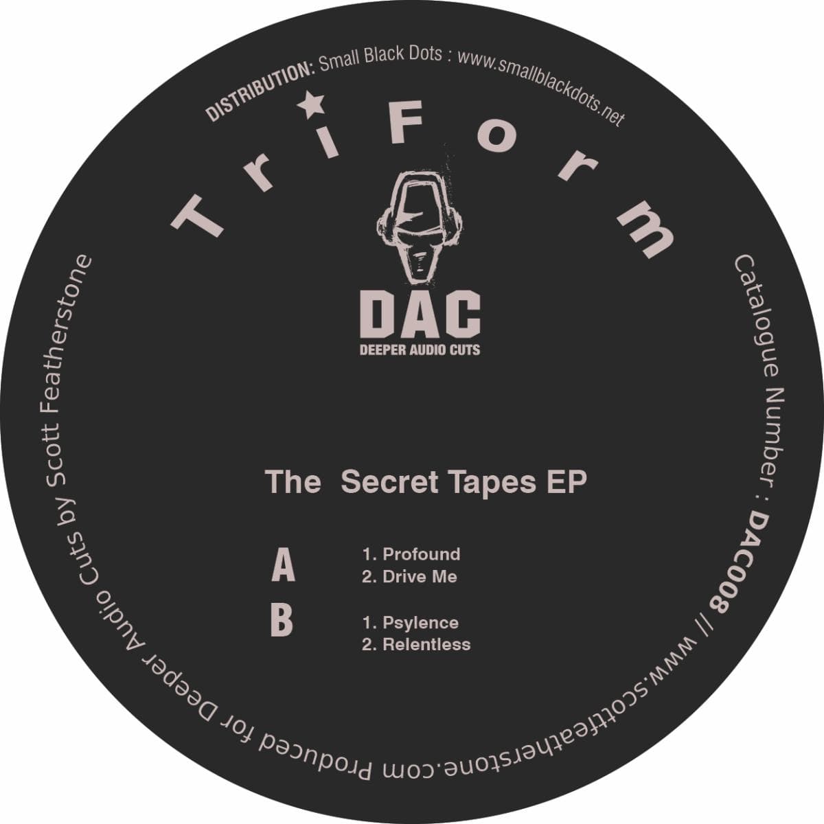 The Secret Tapes EP