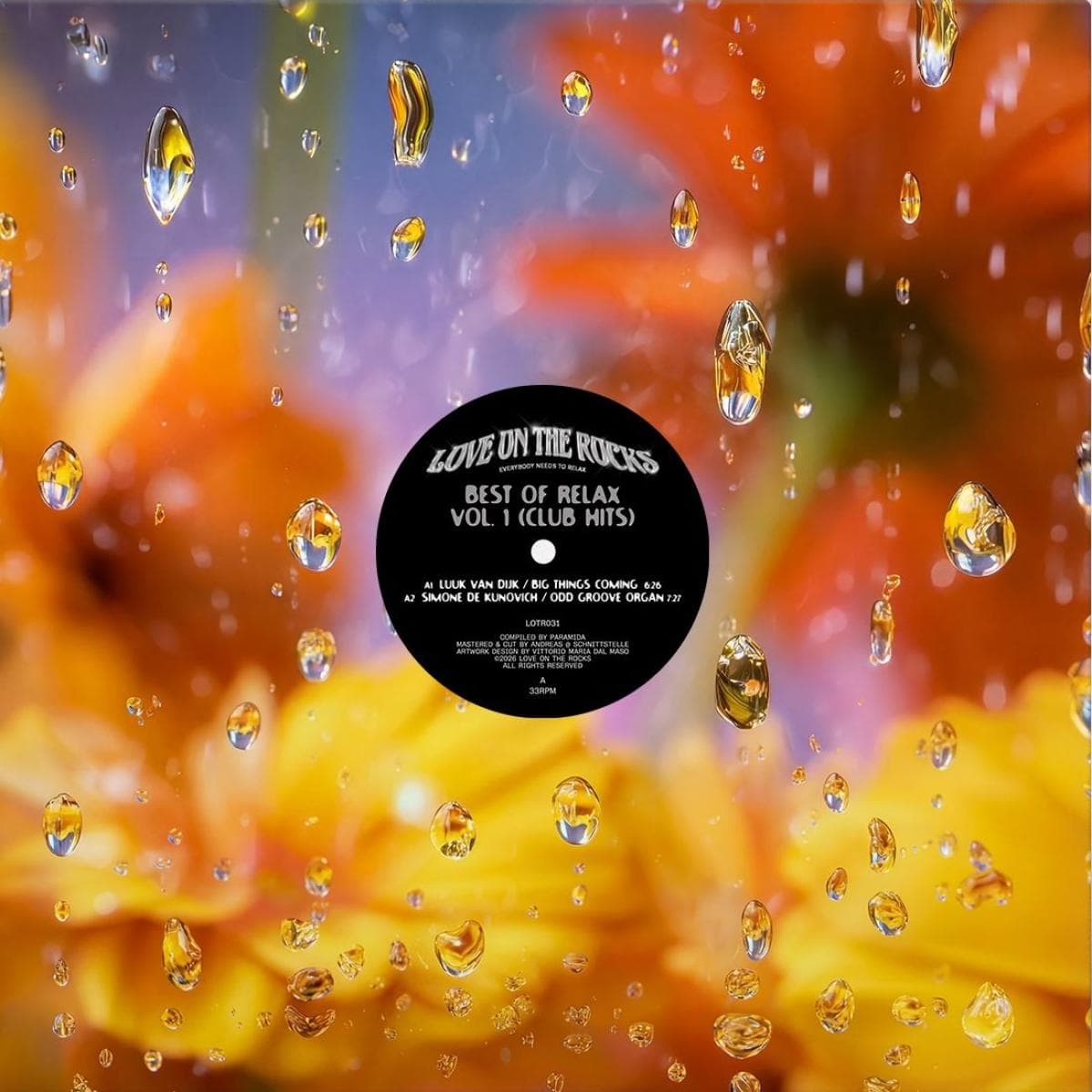 Best Of Relax Vol. 1