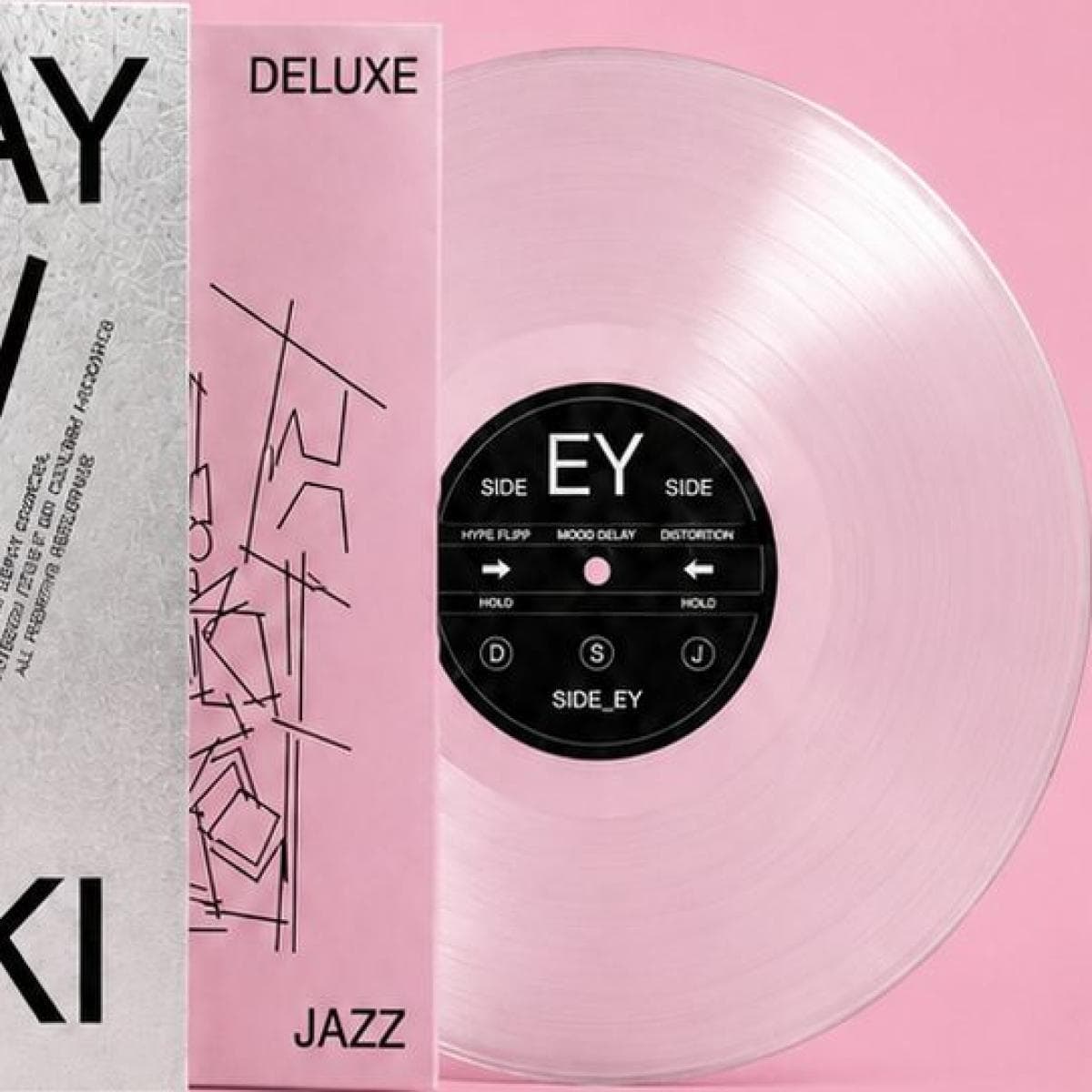 EY AY (Deluxe Slay Jazz) (LP)