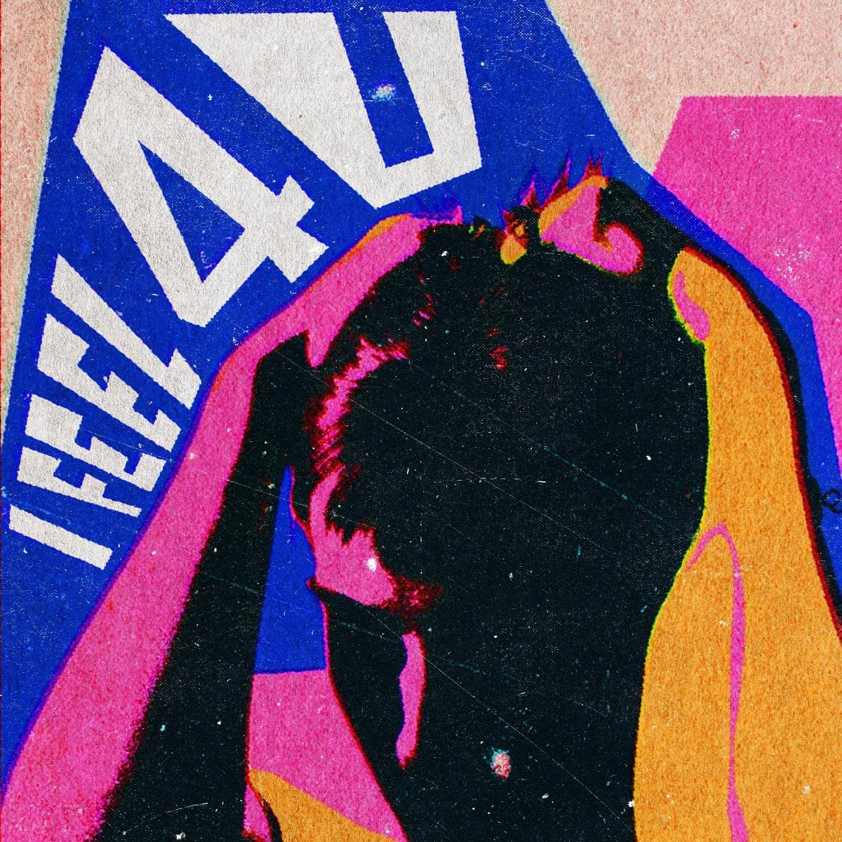 I FEEL 4 U (7")