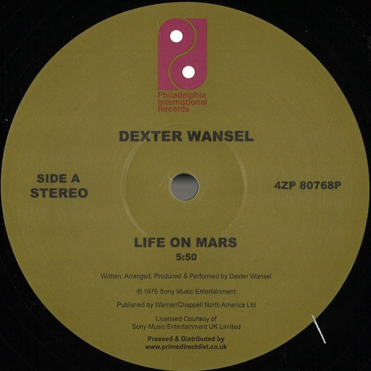 Life On Mars / The Sweetest Pain