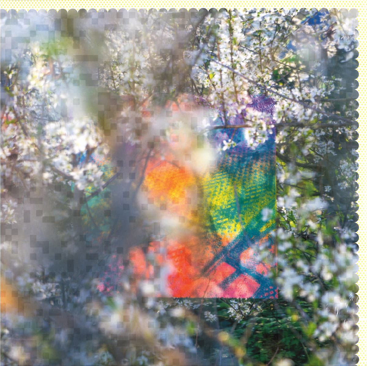 Sixteen Oceans LP 2x12"