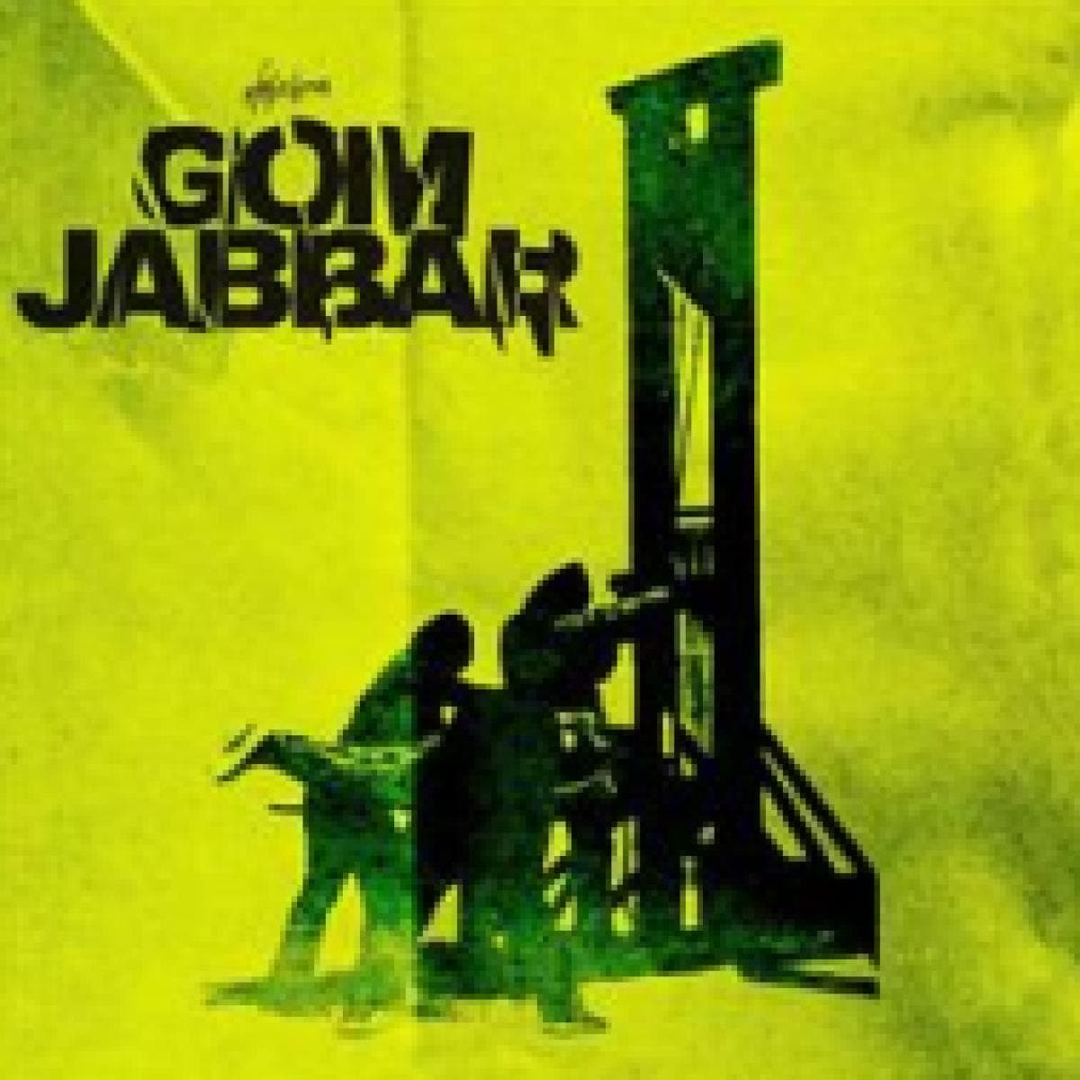 Gom Jabbar LP