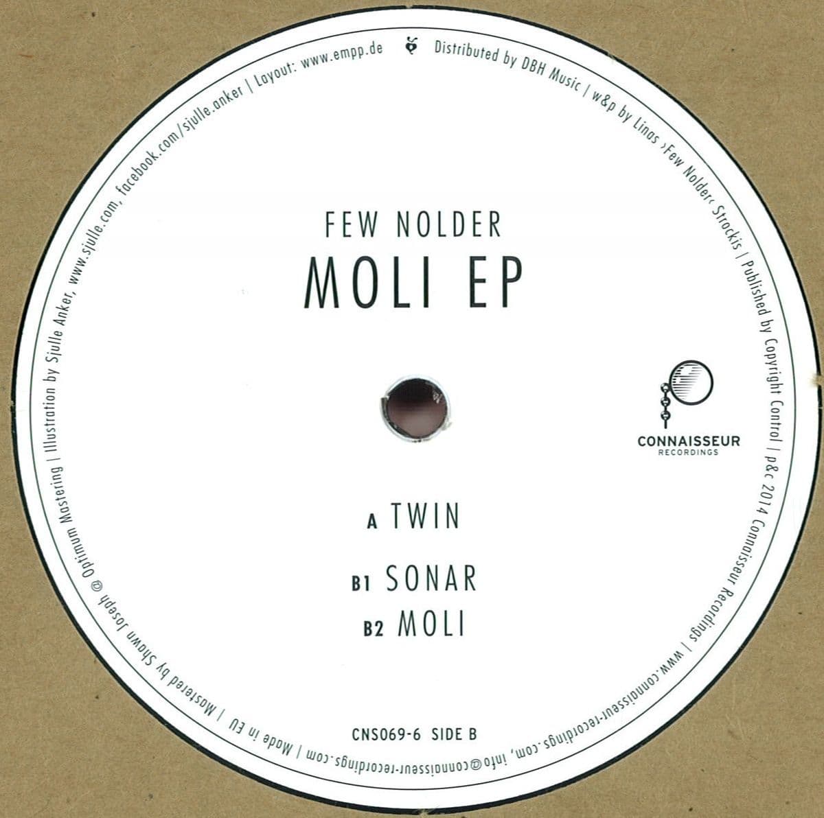 Moli Ep