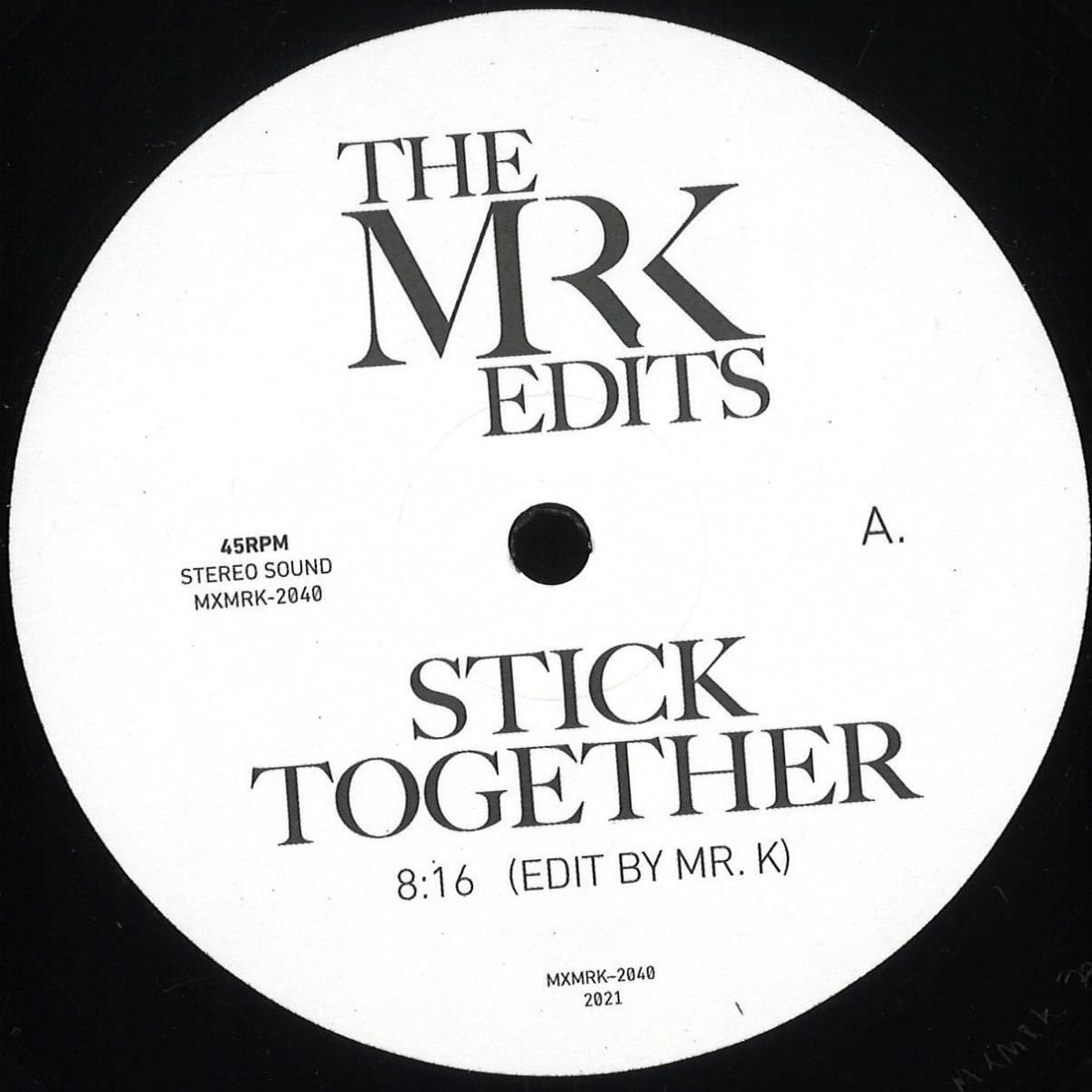Edits by Mr. K-Stick Together / Body Language