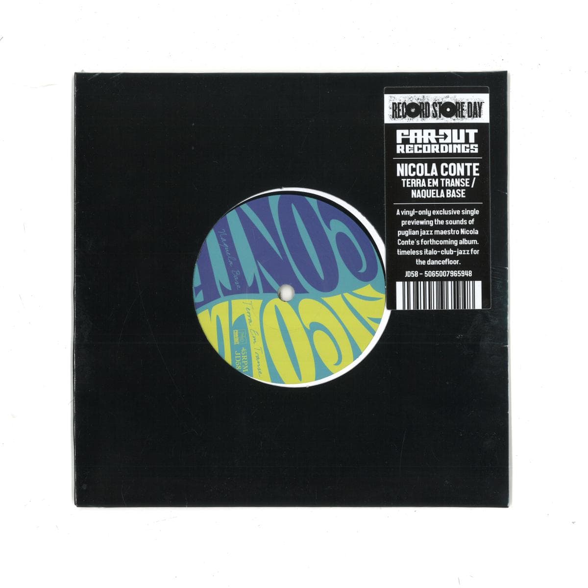 Naquela Base (7")