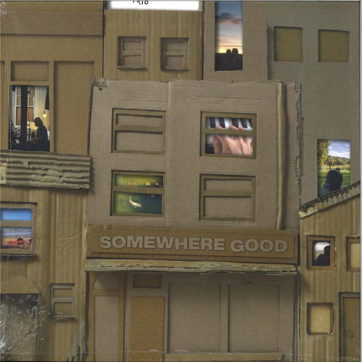 Somewhere Good  LP