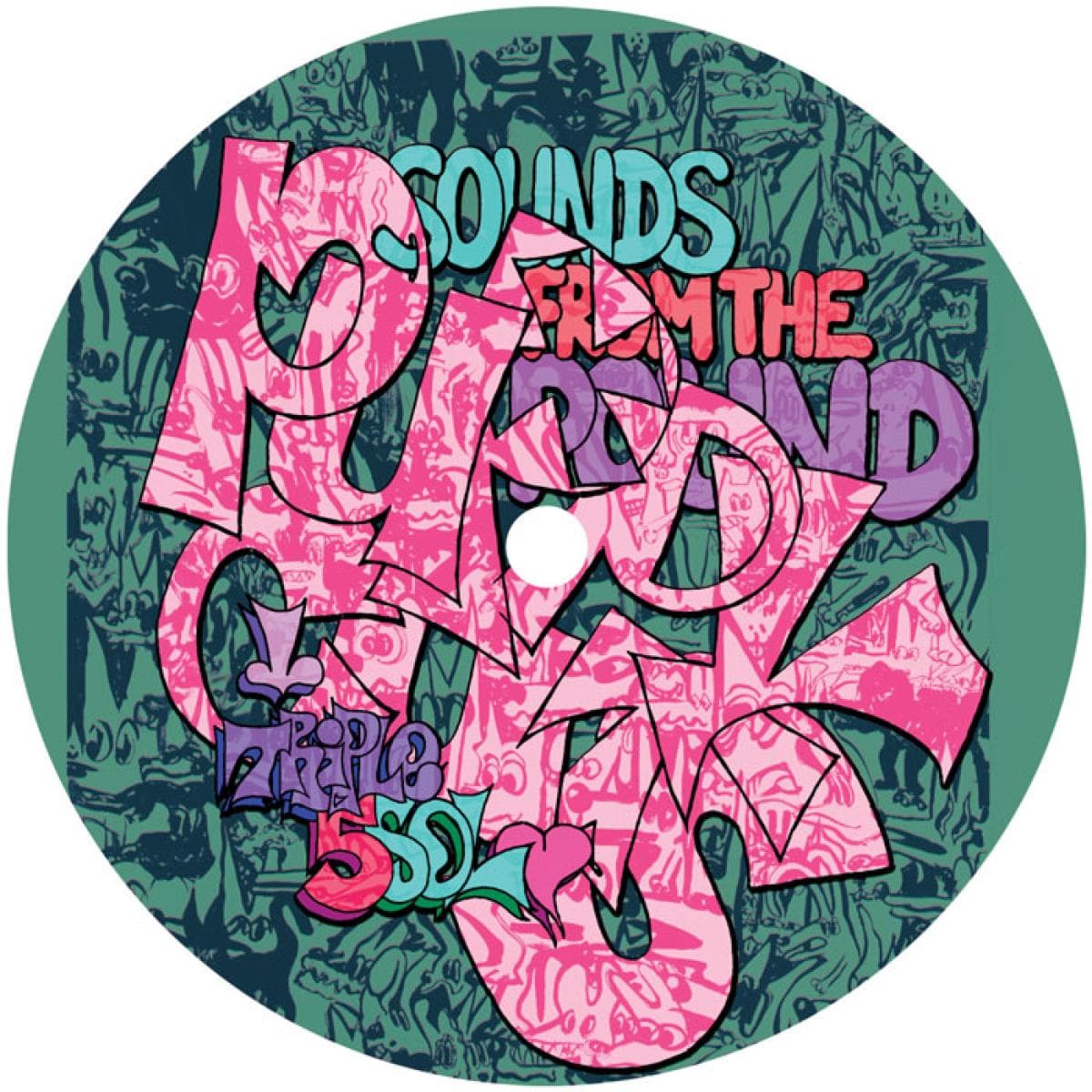 Sounds From The Pound Volume 1