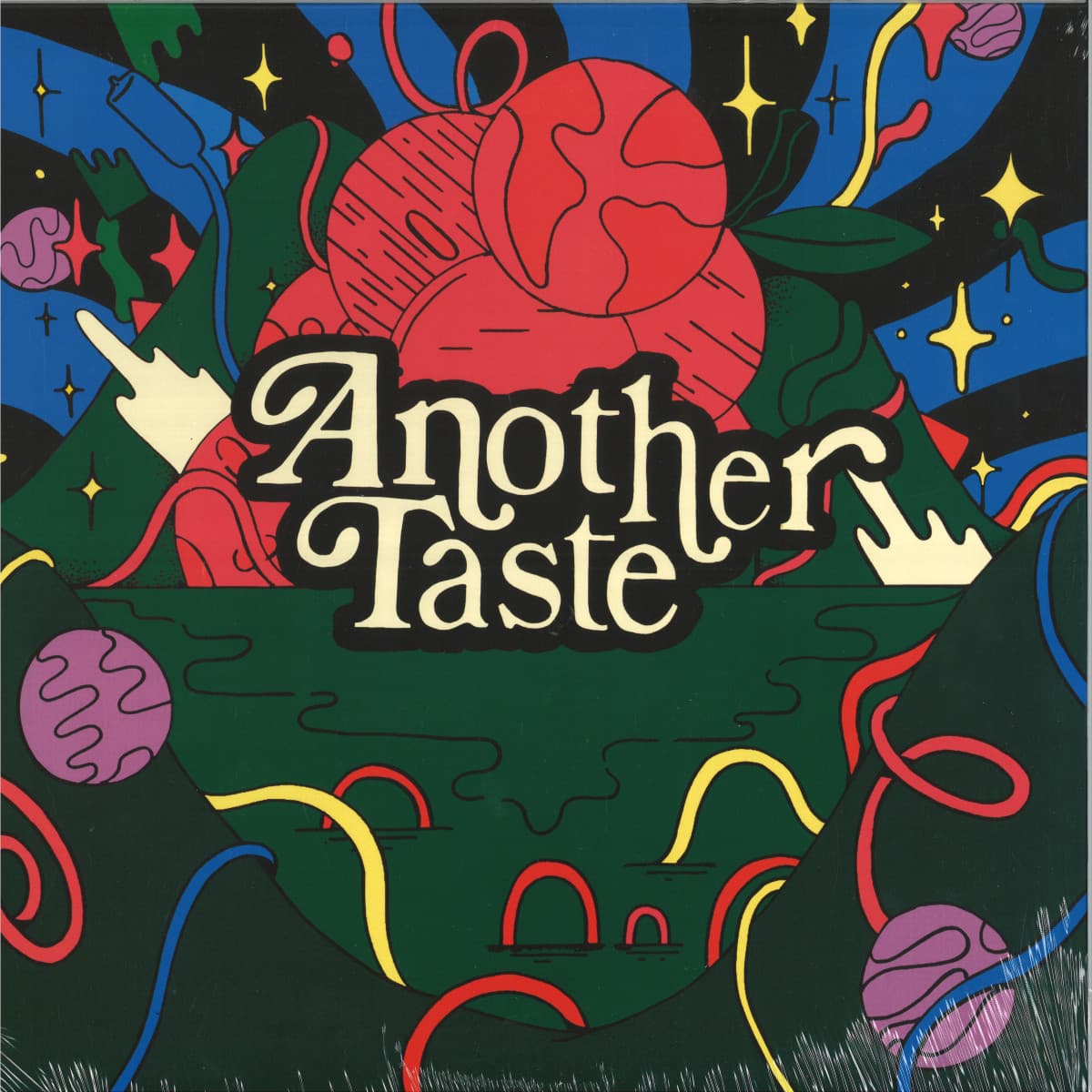 ANOTHER TASTE LP