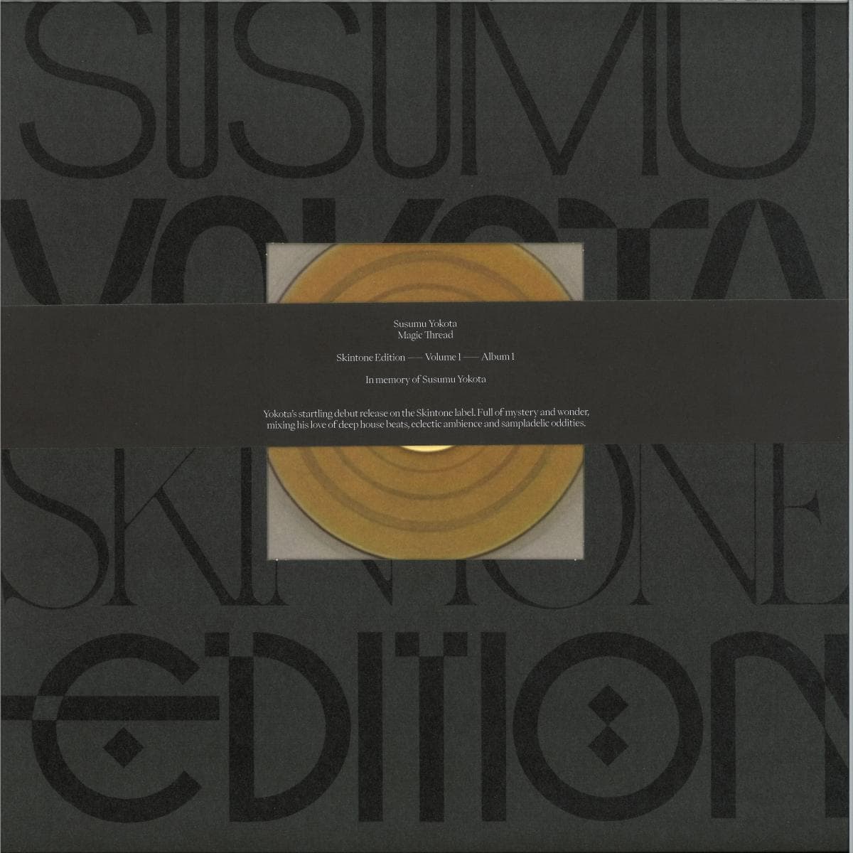 Magic Thread (Skintone Edition) LP 2x12"