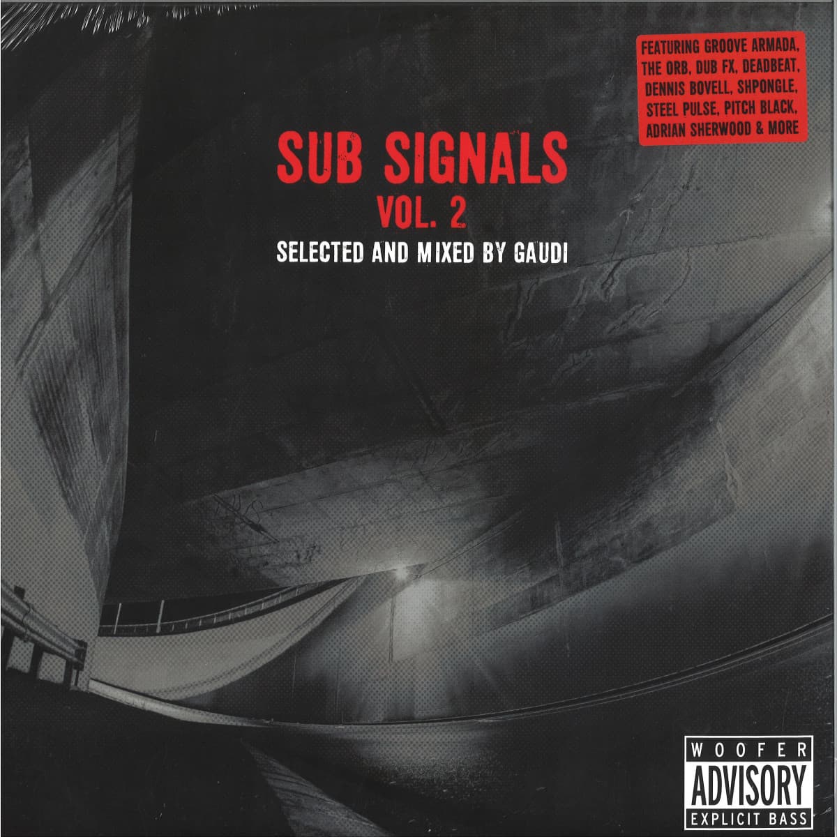 Sub Signals, Vol.2 LP (2x12")