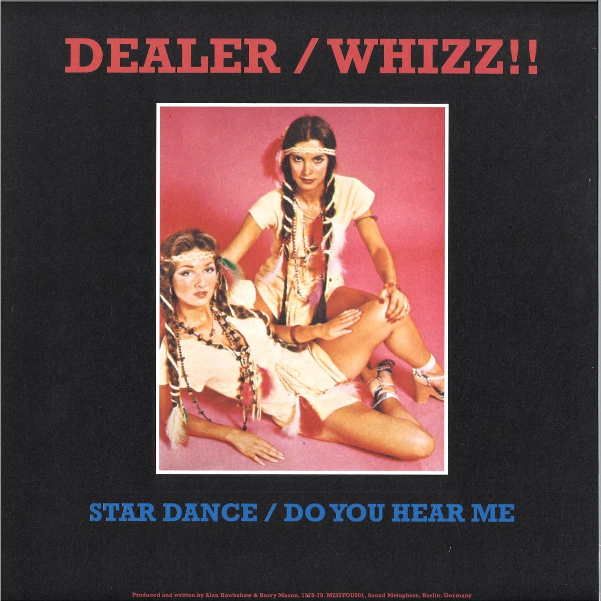 Star Dance / Do You Hear Me