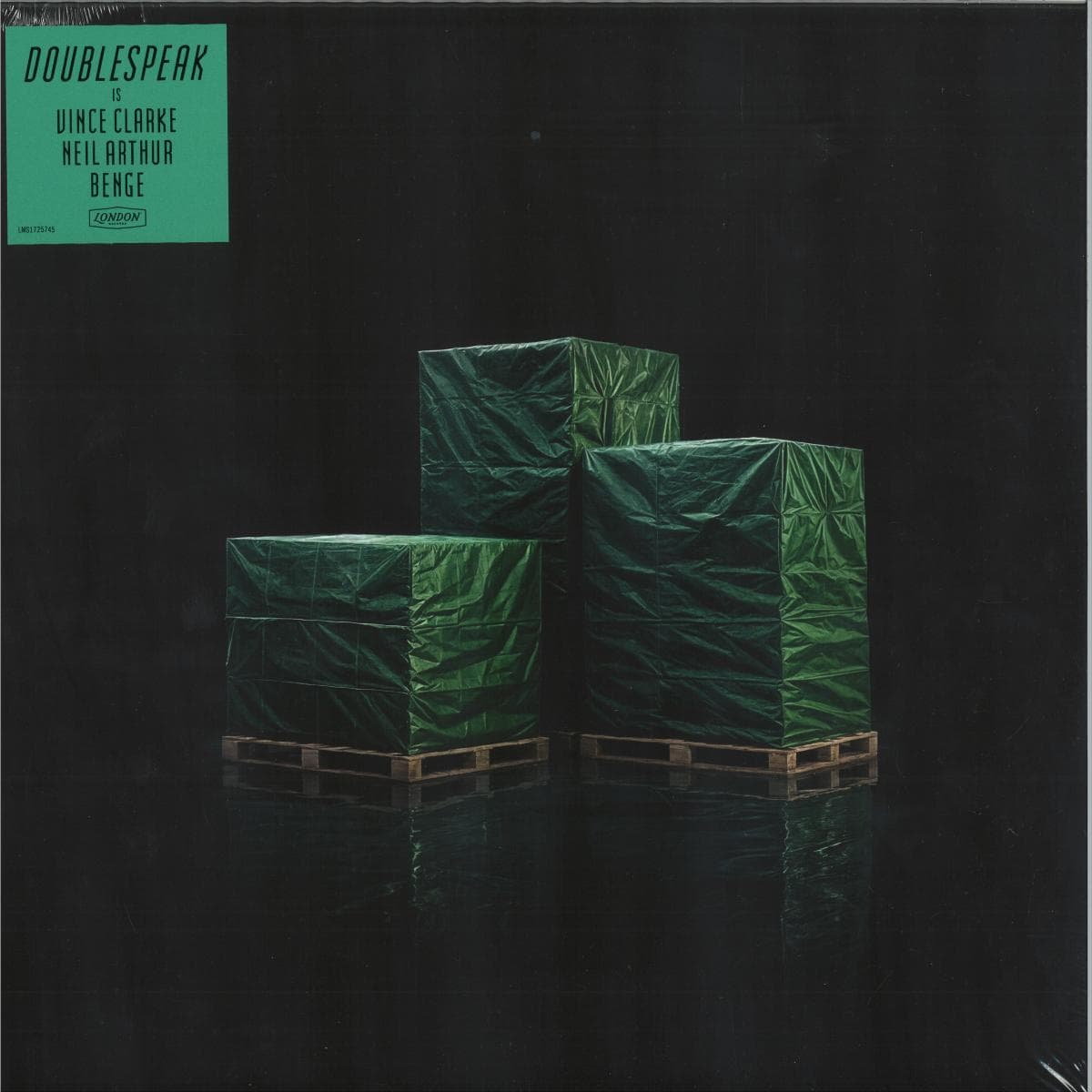 DoubleSpeak (LP)