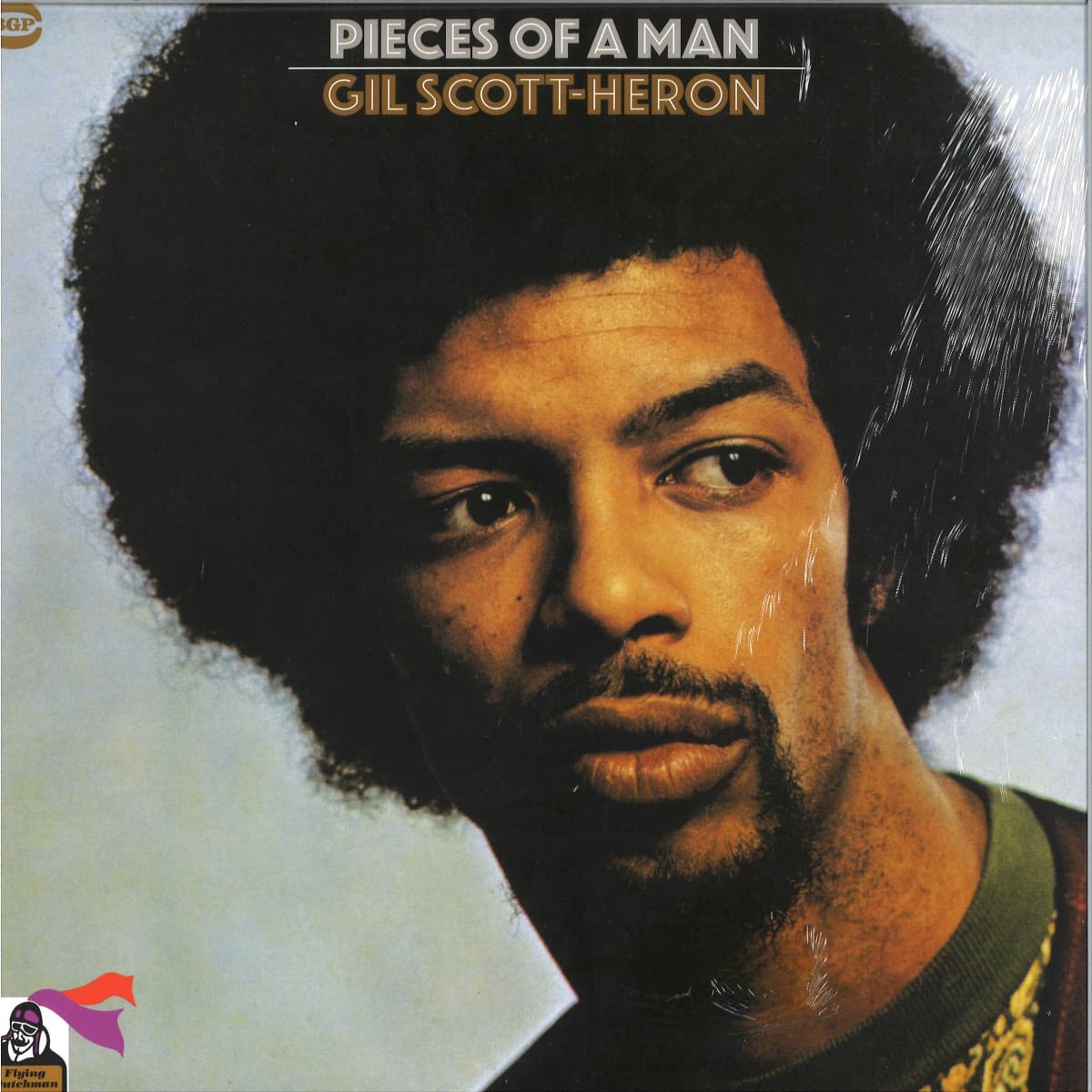 Pieces Of A Man LP