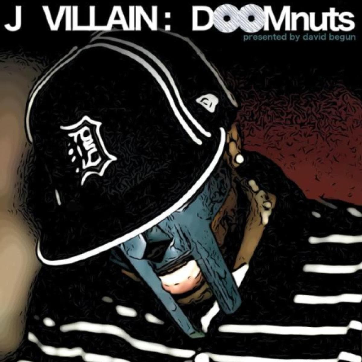 J Villain: Doomnuts LP