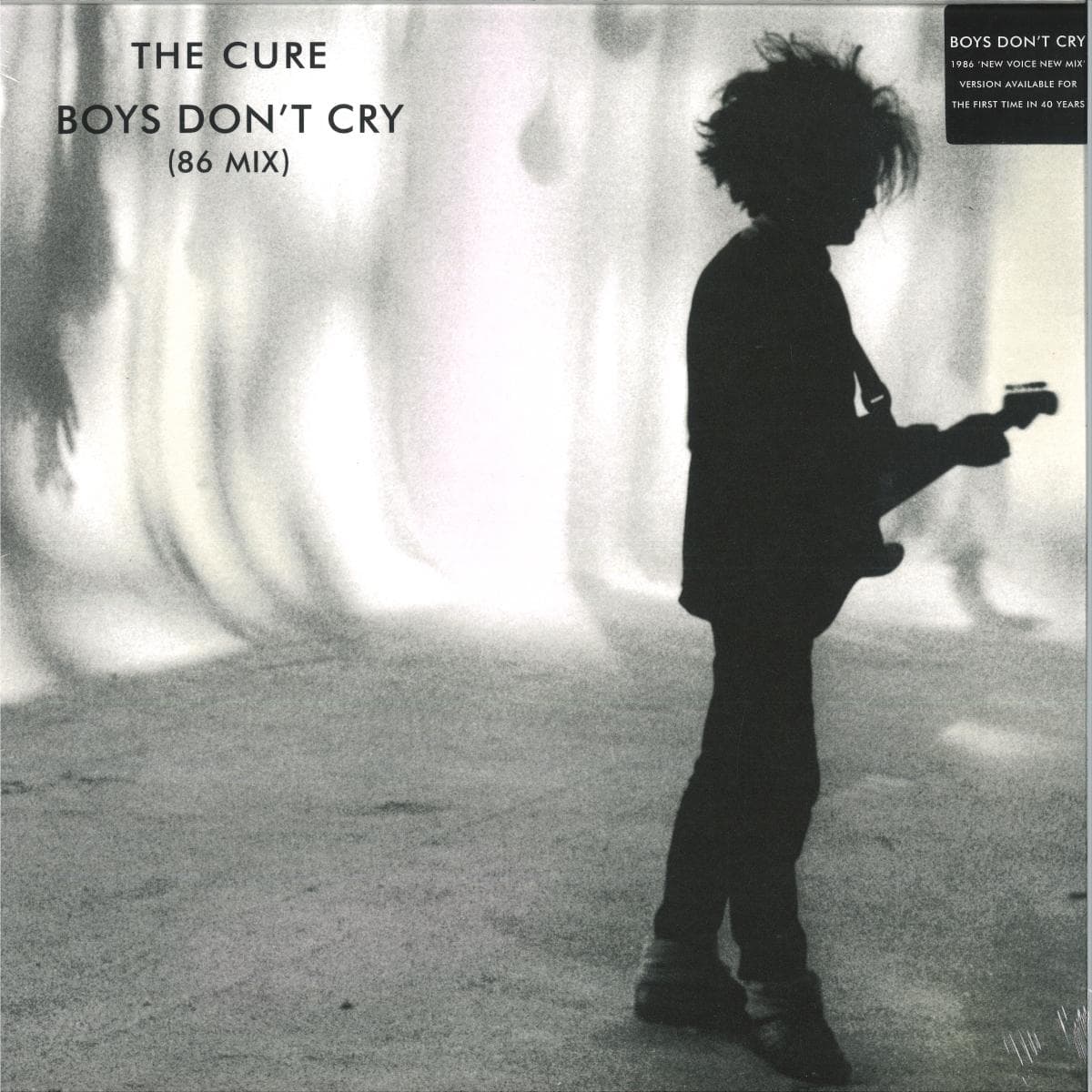 Boys Don't Cry (86 Mix)