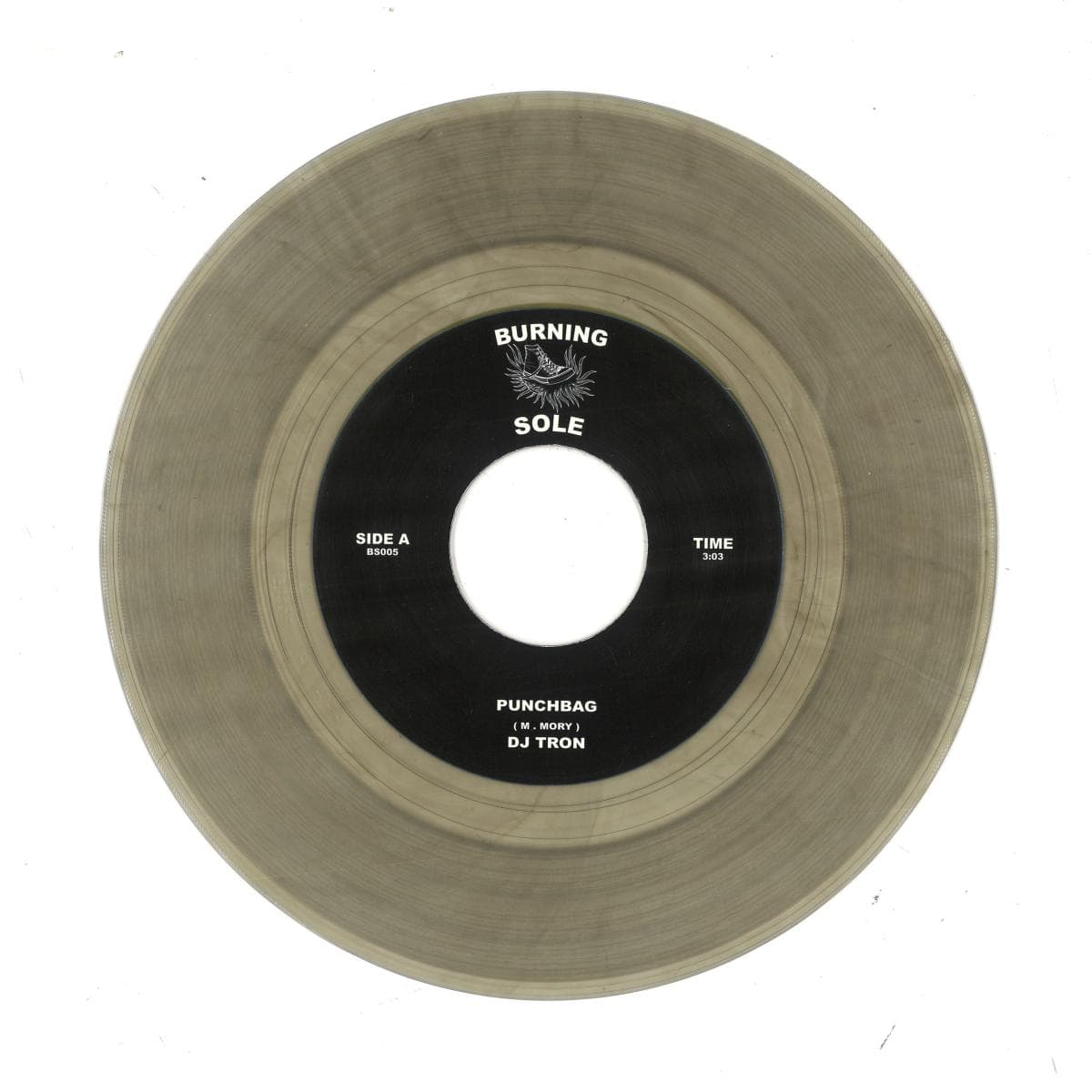 PUNCHBAG / GROOVETOP (7")
