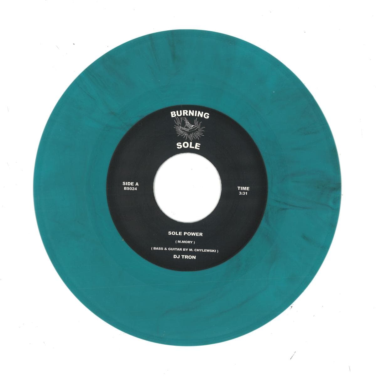 SOLE POWER / HEVY CHASE (7")