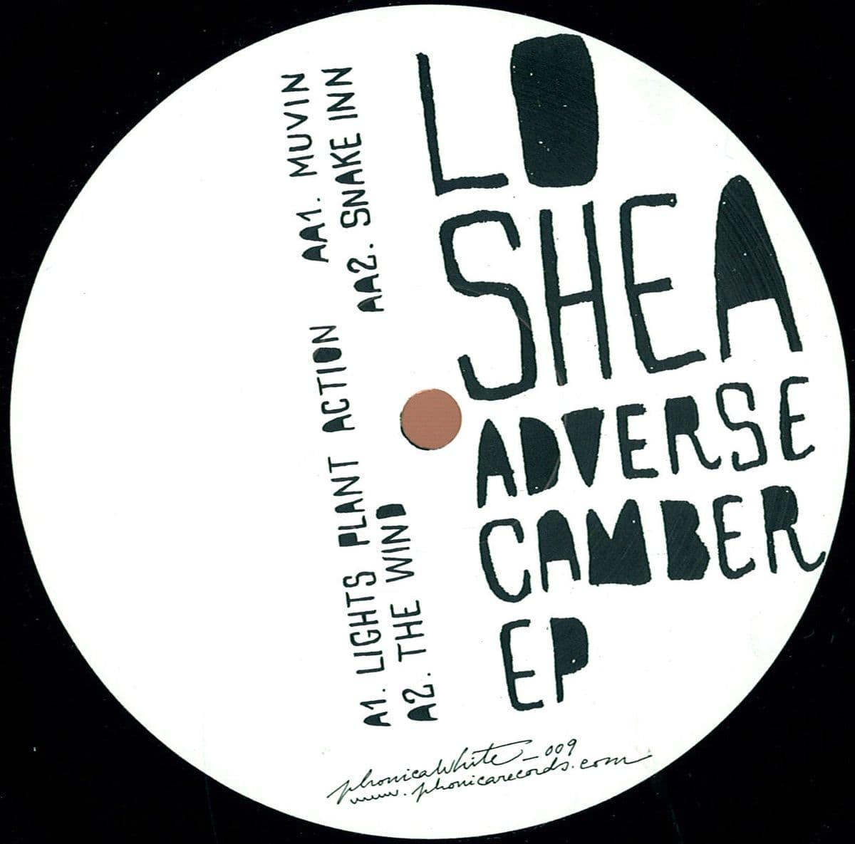 Adverse Chamber Ep