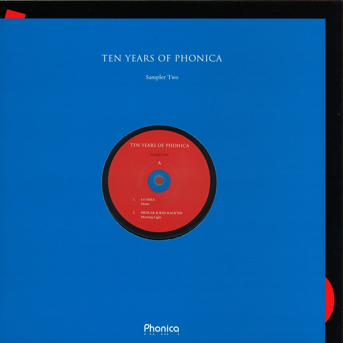 Ten Years Of Phonica - Sampler Two
