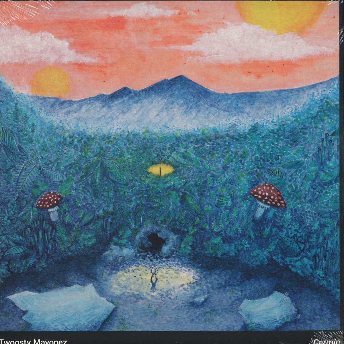 Carmin LP