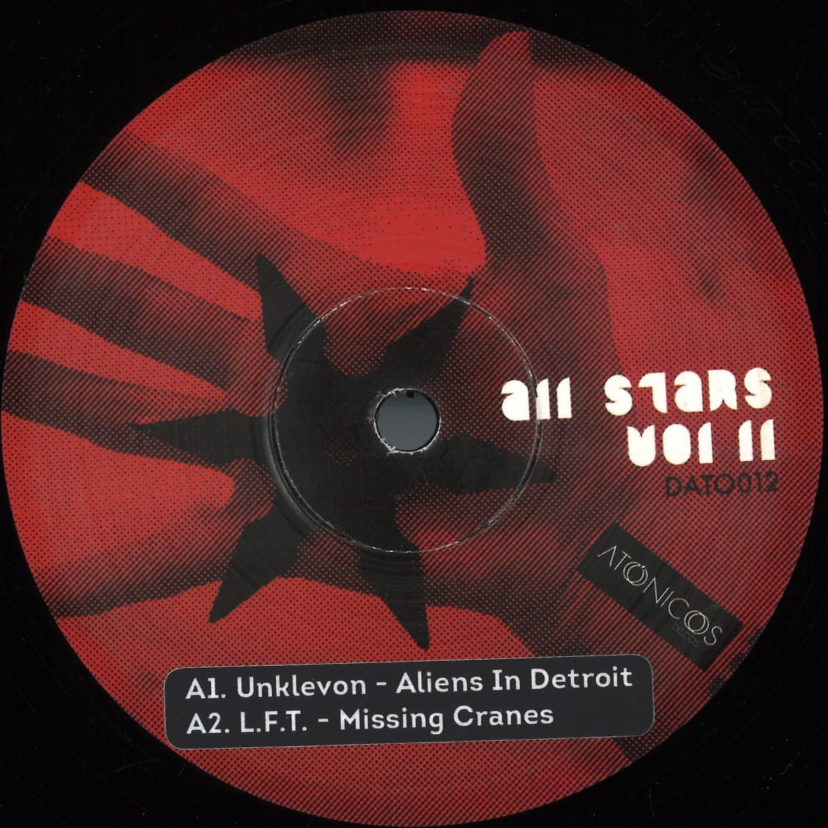 ALL STARS VOL. II