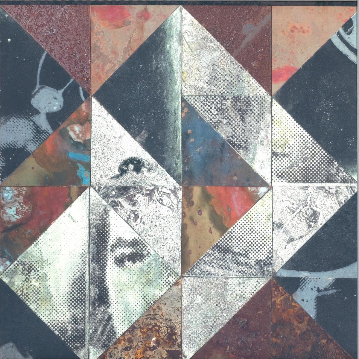 Glass Minds LP 2x12"