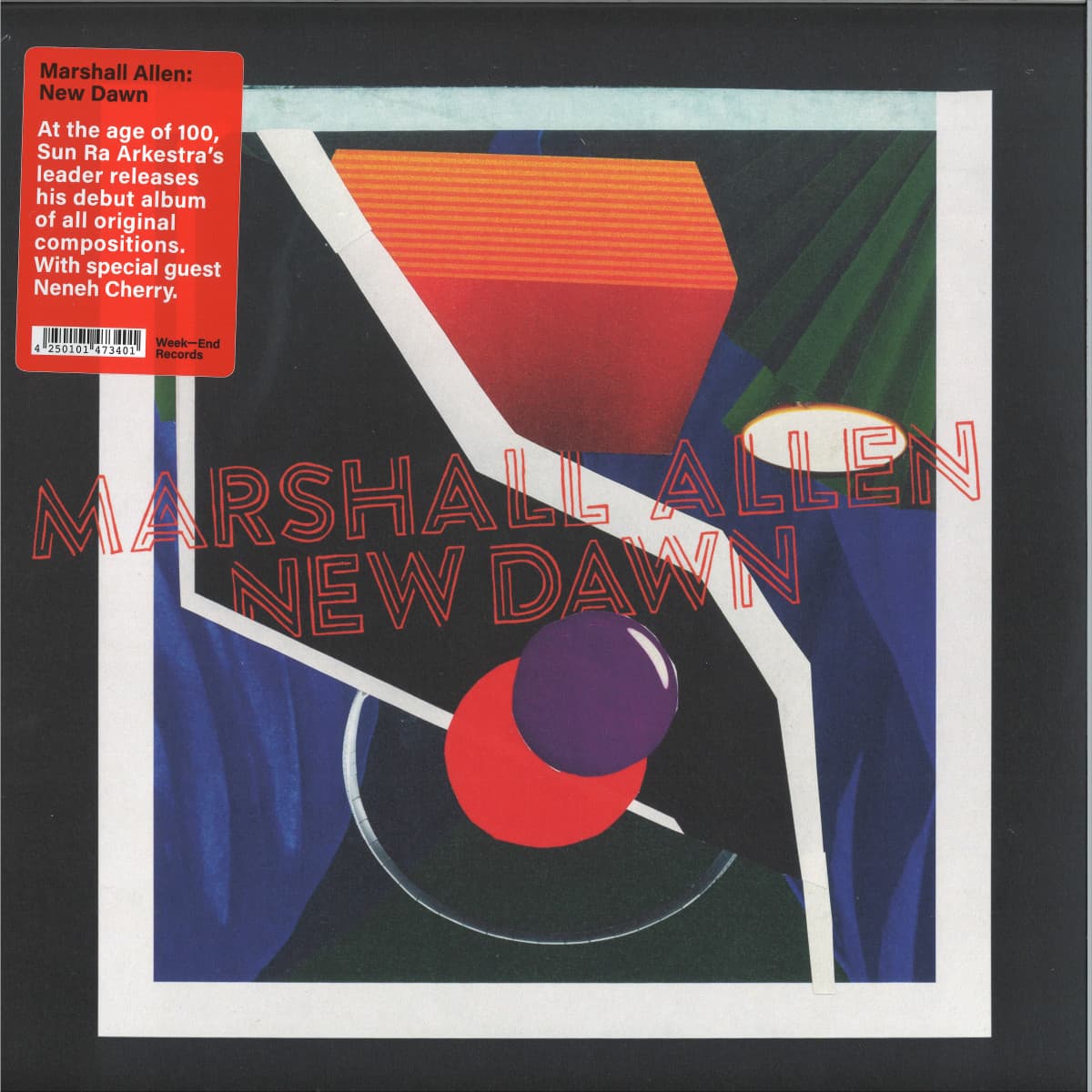 New Dawn LP