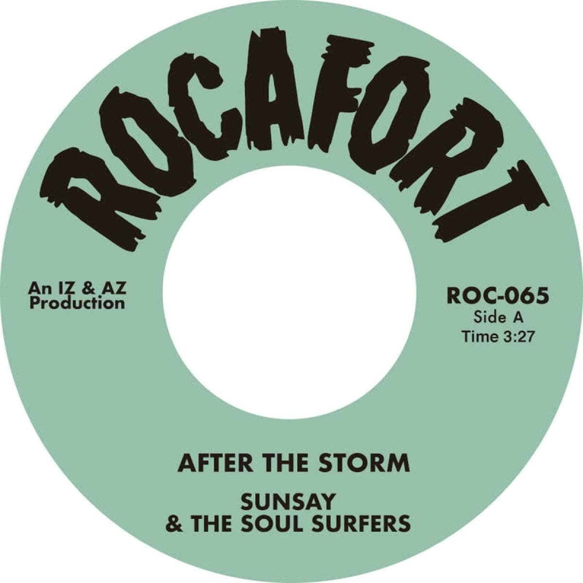 After the Storm / After the Storm (Instrumental)